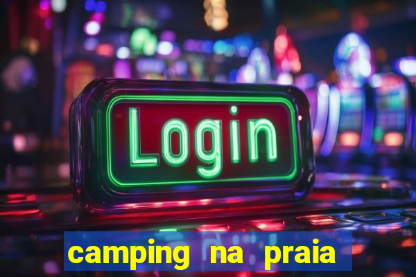 camping na praia do cassino